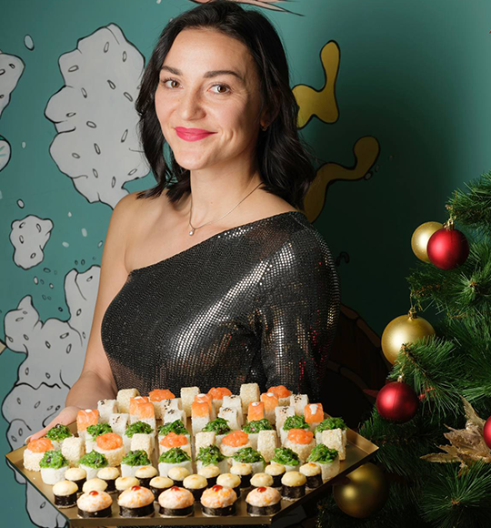 Про Sushi Story пише інтернет-видання Мінфін!