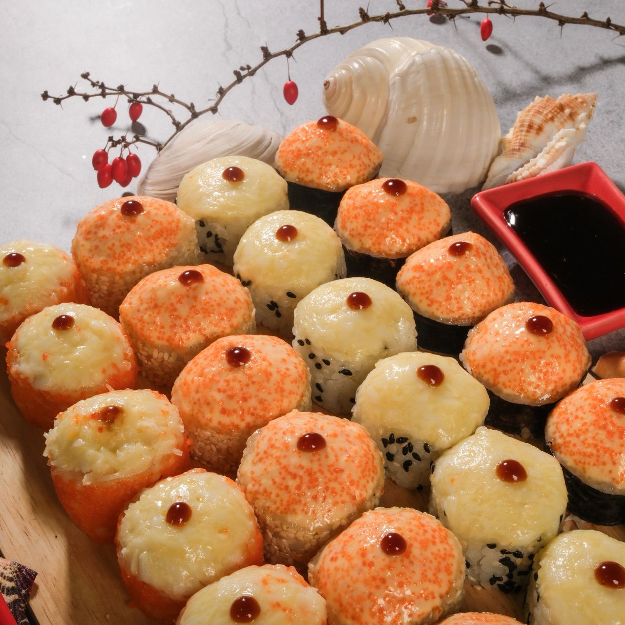 Як приготувати запечені роли вдома?