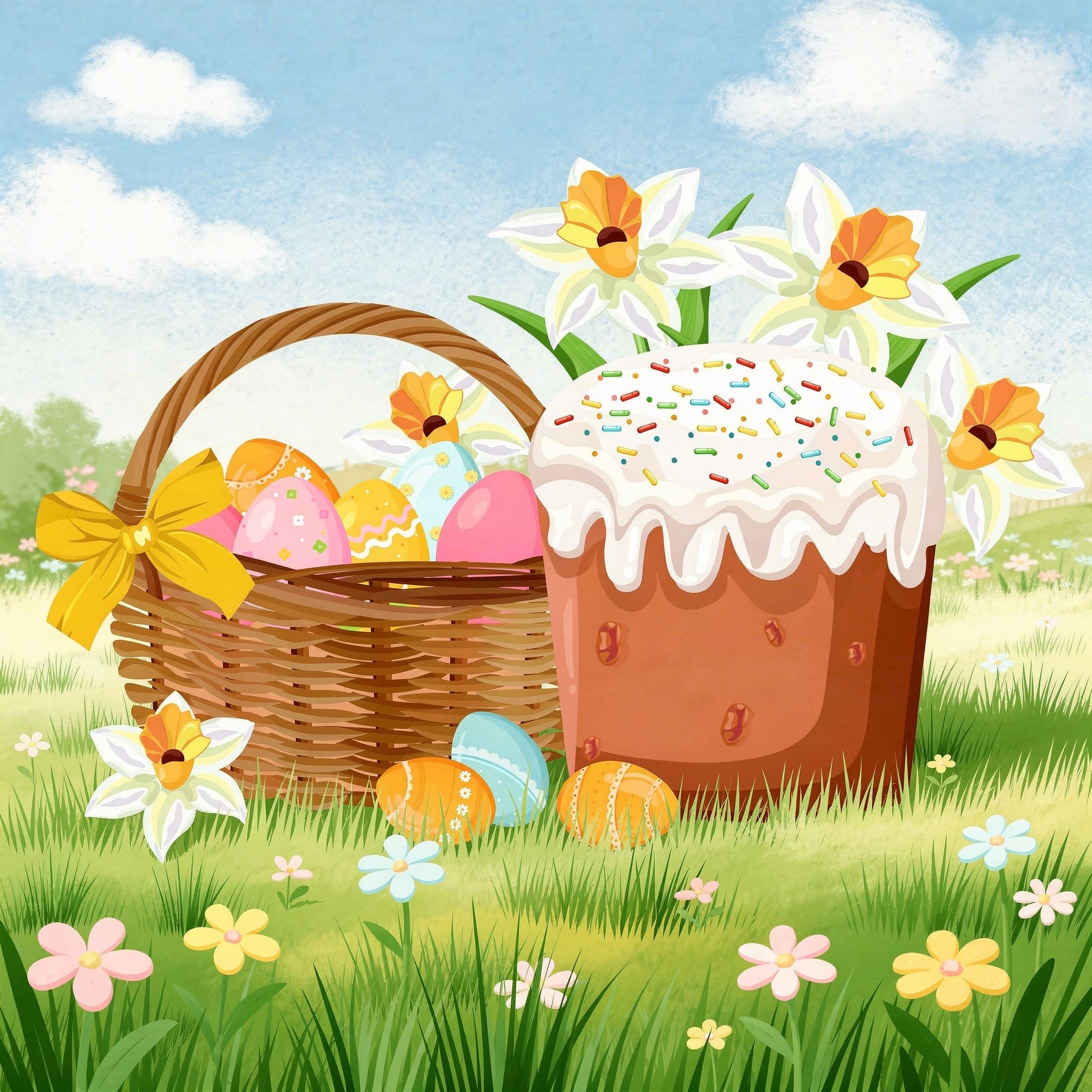 Великдень‑2026 і доставка суші — сучасний формат святкового столу