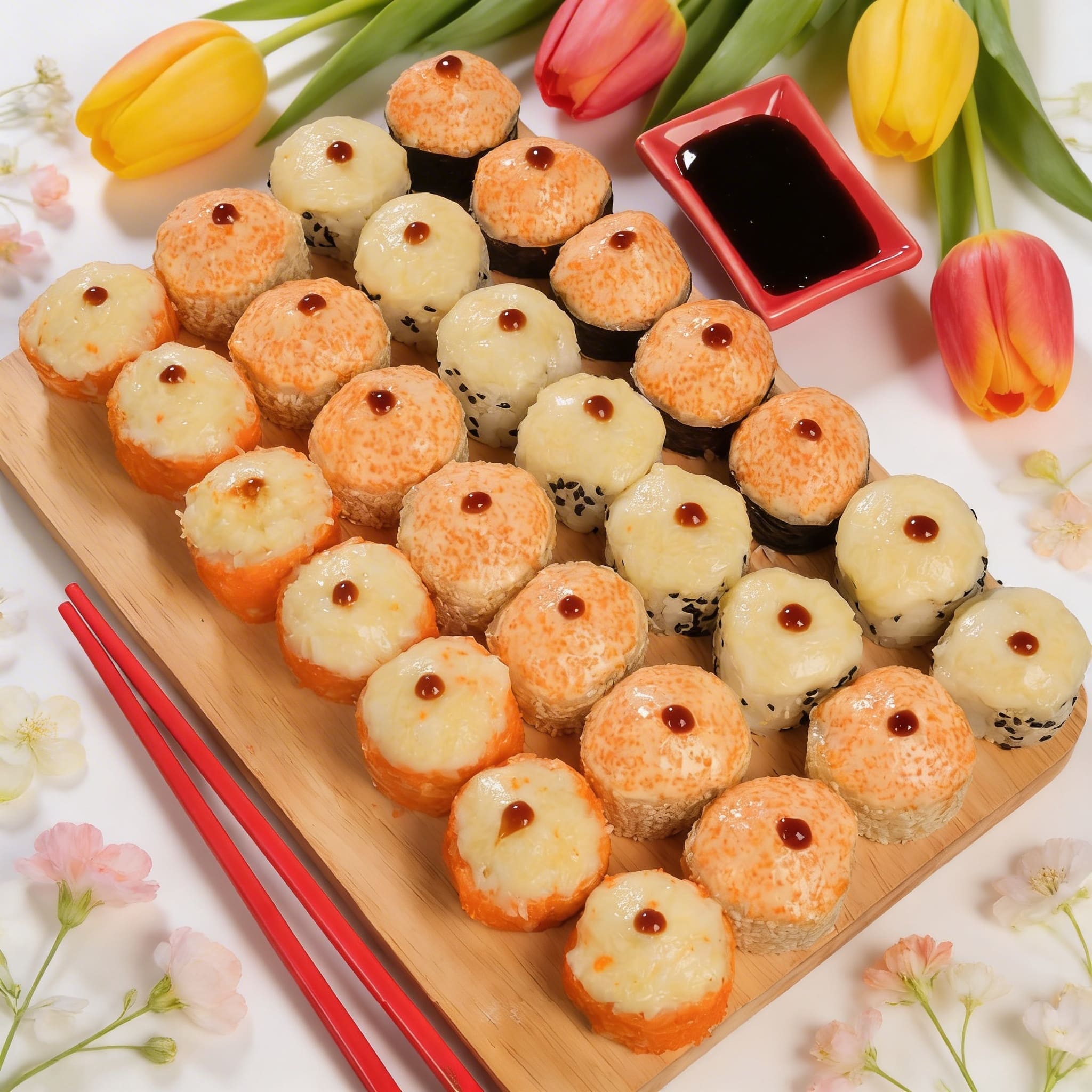 Євробачення‑2026 і доставка суші — ідеальний формат для перегляду фіналу