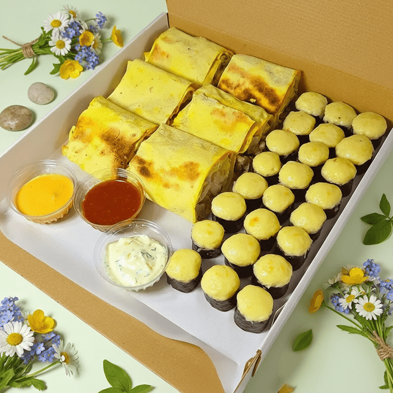 Історичні факти про доставку їжі: від перших кур’єрів до сучасної доставки суші