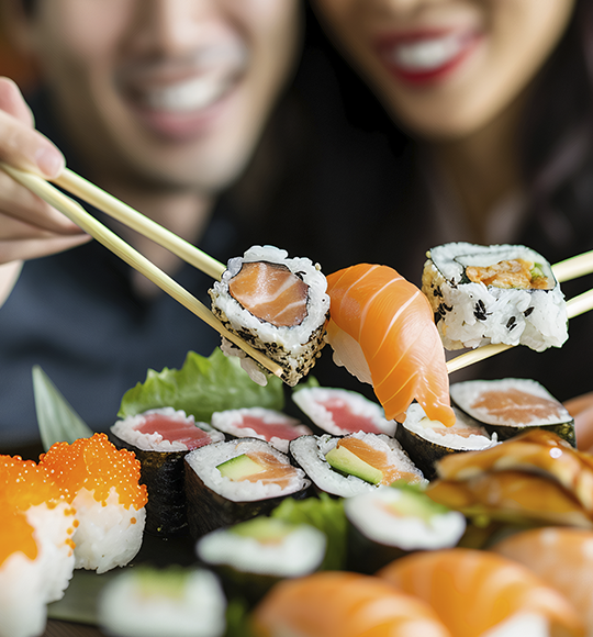 Рекорди світу суші та ролів: цікаві факти від Sushi Story