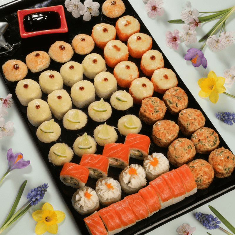 Топ-3 агрегатора доставки їжі в Києві: де вигідніше замовляти доставку суші