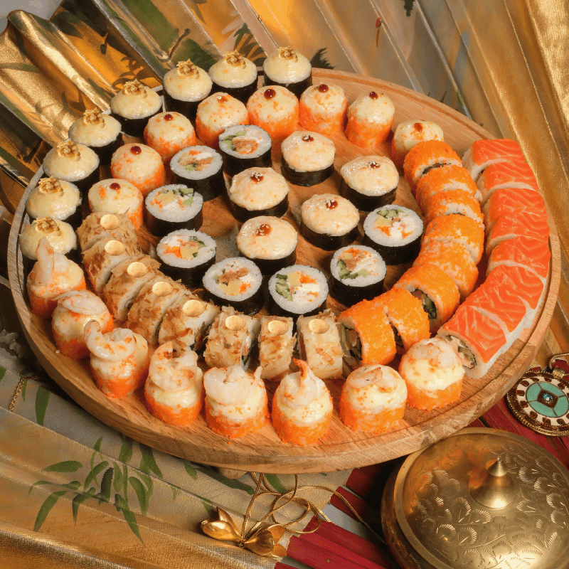 ТОП-5 помилок при замовленні суші