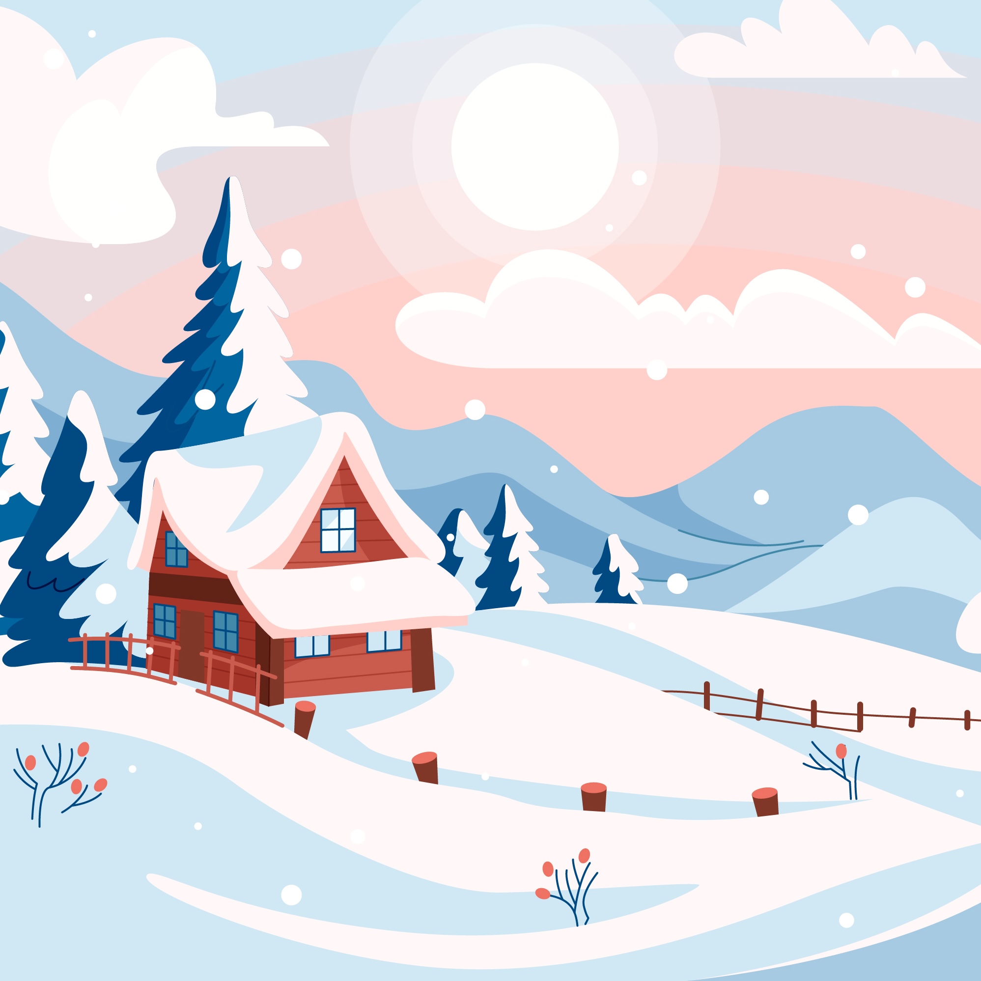 Прогноз погоди на зиму 2026: чи буде сніг та як змінюється клімат