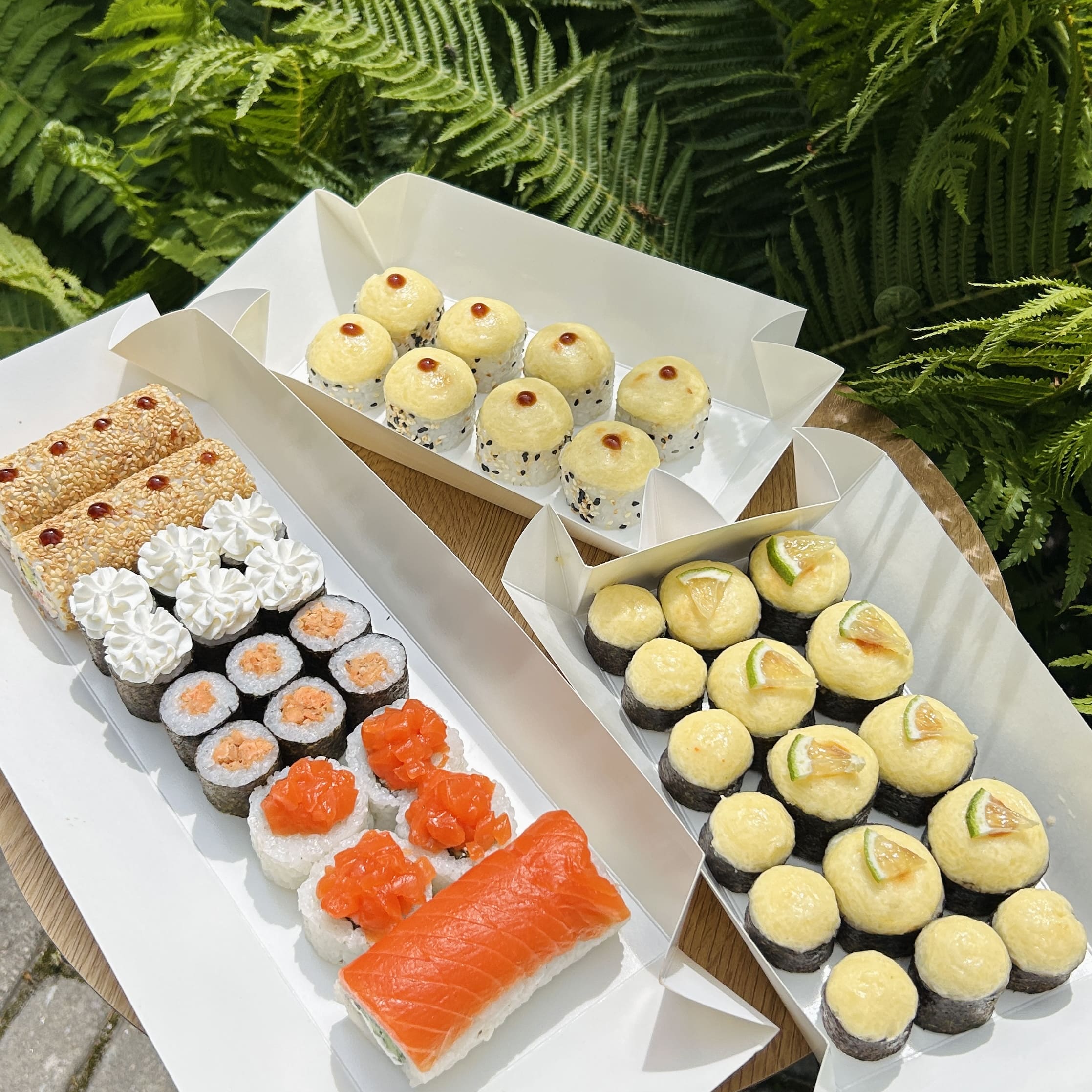 Оновлене літнє меню: ще більше смаку за ще приємніші ціни!