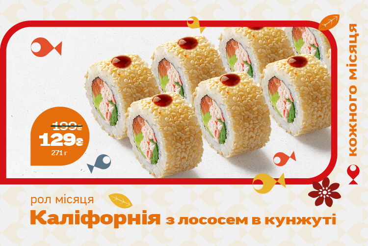 РОЛ МІСЯЦЯ ЗА АКЦІЙНОЮ ЦІНОЮ